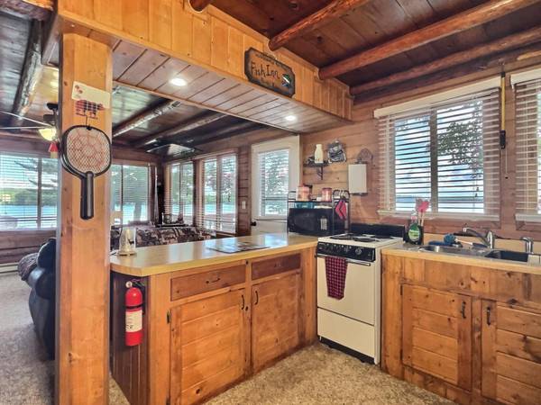 3232 IDLE SHORES DR N #2, Mercer, WI 54547