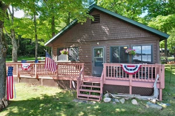 3232 IDLE SHORES DR N #2, Mercer, WI 54547