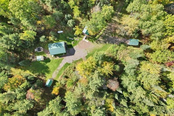 11840 TEAL RD, Trout Creek, MI 49967