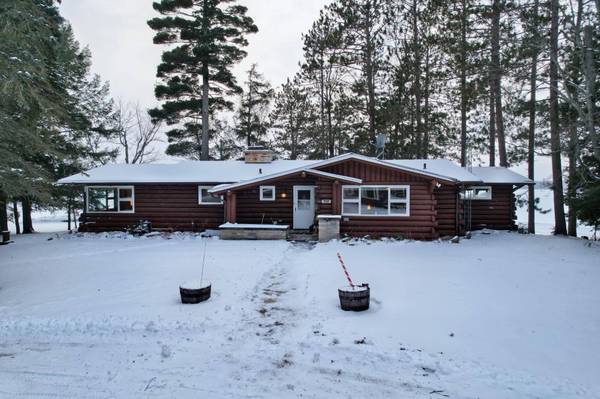 6375 BIG LAKE LOOP RD E, Three Lakes, WI 54562