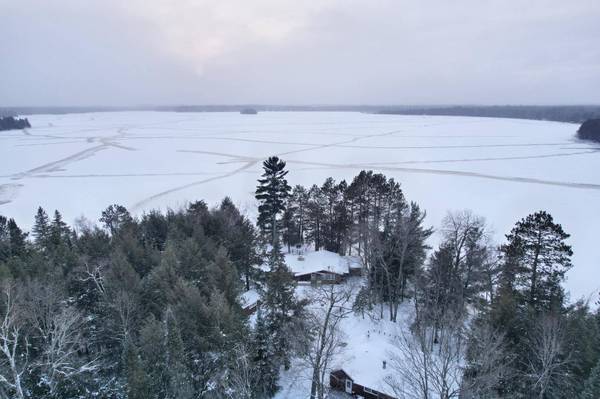 6375 BIG LAKE LOOP RD E, Three Lakes, WI 54562