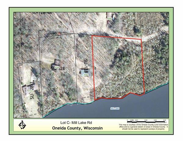 4082 MILL LAKE RD, Rhinelander, WI 54501