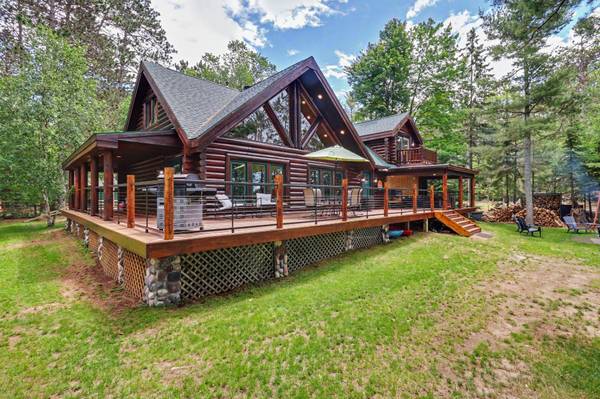 1255 GANDER DR, Eagle River, WI 54521