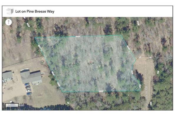 Lot 3 PINE BREEZE WAY, Eagle River, WI 54521