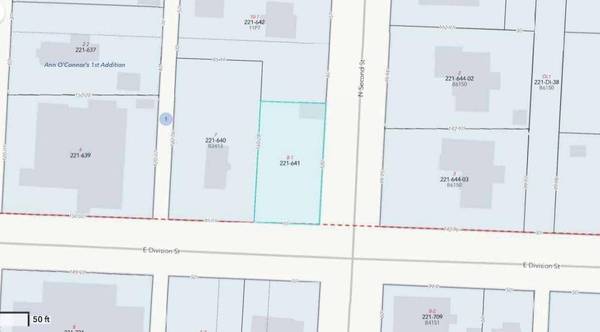 ON DIVISION ST E, Eagle River, WI 54521