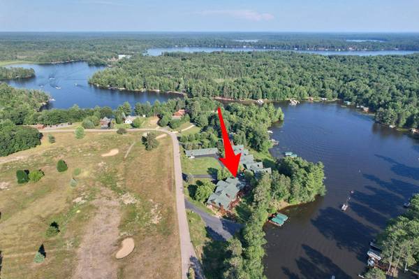 1458 GOLF VIEW RD, Eagle River, WI 54521
