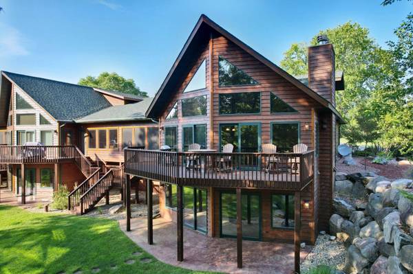1458 GOLF VIEW RD, Eagle River, WI 54521