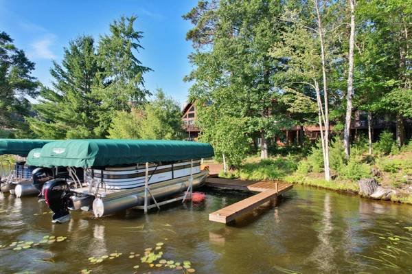 1458 GOLF VIEW RD, Eagle River, WI 54521