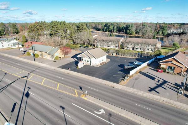 616 HWY 51, Woodruff, WI 54568