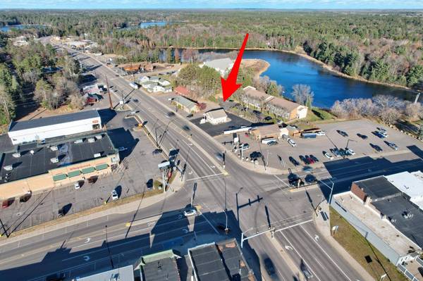 616 HWY 51, Woodruff, WI 54568