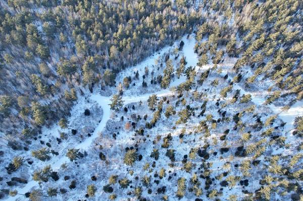 Lot 7 DEERSKIN RD, Phelps, WI 54521