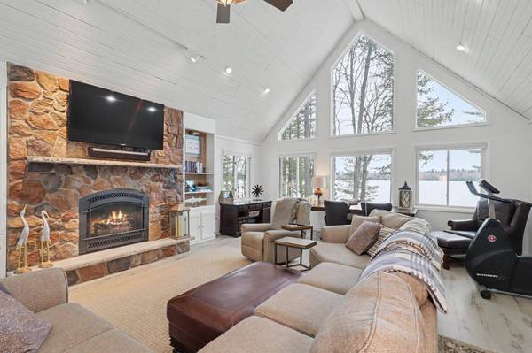 1788 META LAKE RD, Eagle River, WI 54521