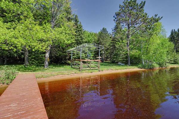 Lot 16 BIG LAKE LOOP RD E, Three Lakes, WI 54562