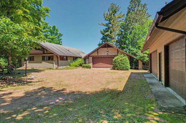 2794 SHORE RD S, Phelps, WI 54554