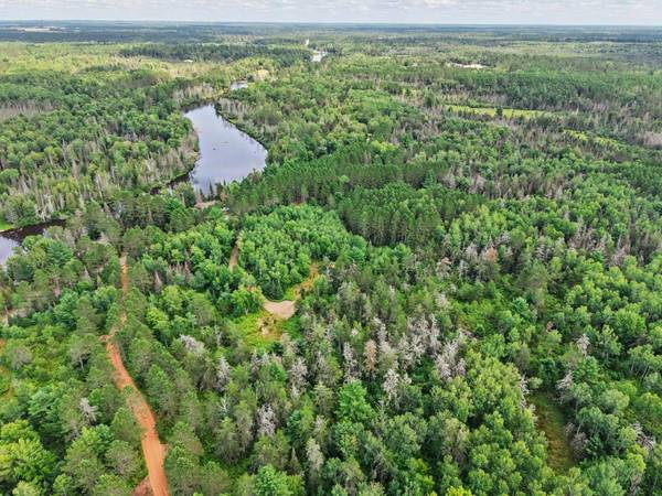 ON RIVER RD #25-Acres, Eagle River, WI 54521