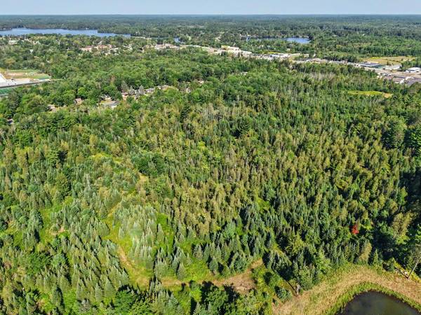 off CHIPPEWA DR #30 Acres, Rhinelander, WI 54501