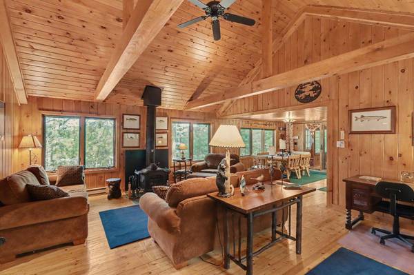 6014 BLACK OAK LAKE RD S, Land O Lakes, WI 54540