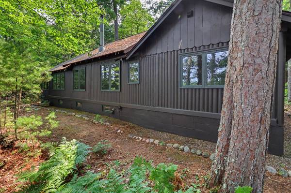 6014 BLACK OAK LAKE RD S, Land O Lakes, WI 54540