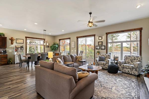 2687 BULLSEYE LN, Eagle River, WI 54521