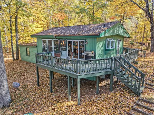 8531 HOWER RD, Minocqua, WI 54548