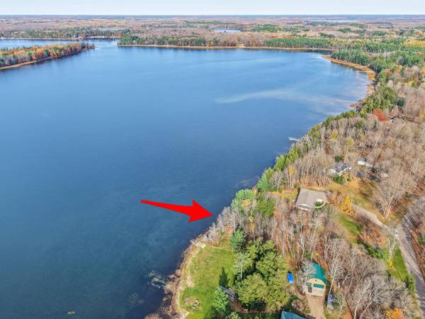 off MAPLE RD #125', Sugar Camp, WI 54501