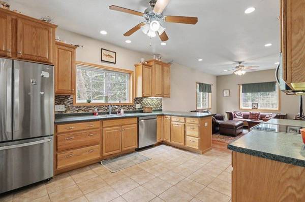 740 RIVER EDGE #B, Eagle River, WI 54521