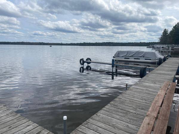 8807 SUNRISE SHORES CR #7, St Germain, WI 54558