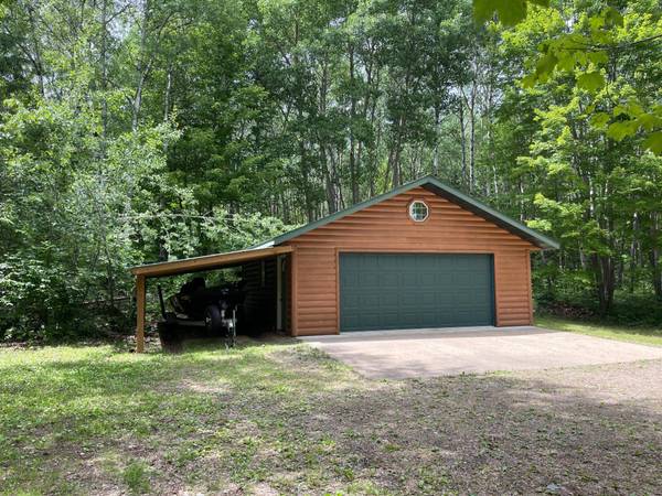 W4741 BLACK BEAR LN, Phillips, WI 54555