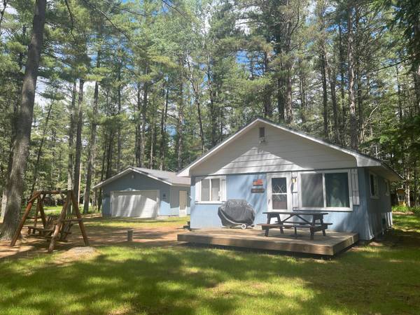 1170 LULLABY LN E, St Germain, WI 54558
