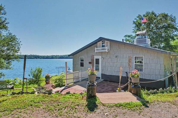 10175 LOWER RD, Arbor Vitae, WI 54568