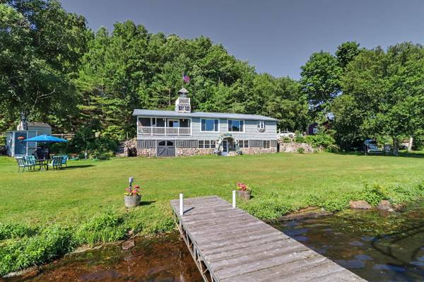 10175 LOWER RD, Arbor Vitae, WI 54568