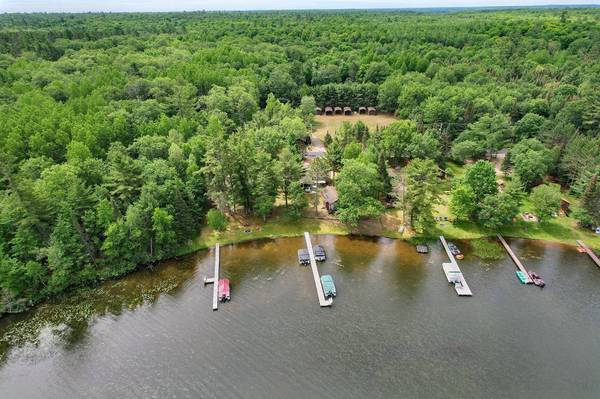 8190 LOST LAKE DR S, Saint Germain, WI 54558