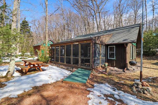 2554 DORWAY DR #10 & 11, St Germain, WI 54558