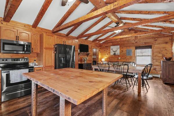 2340 CROKER RD, Eagle River, WI 54521