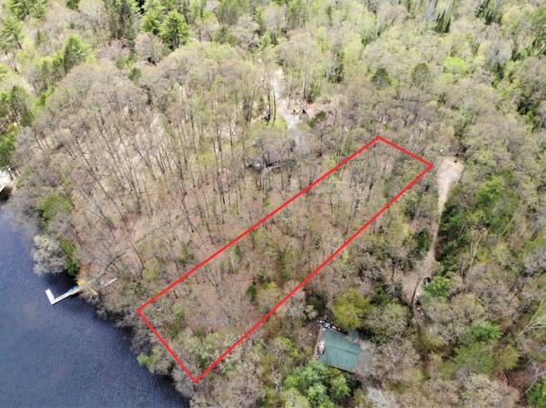 Lot On FALLEN LEAF LN, Sugar Camp, WI 54521