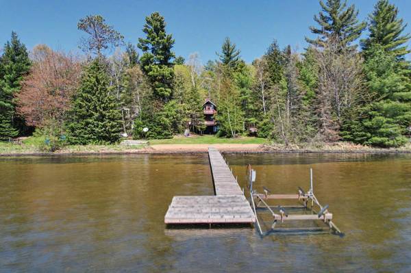 10851 NATURE TRAIL LN, Three Lakes, WI 54562
