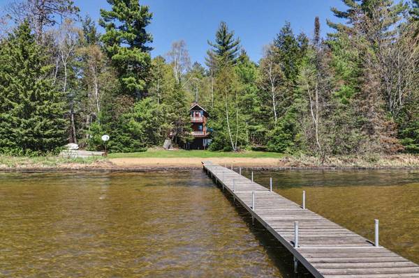 10851 NATURE TRAIL LN, Three Lakes, WI 54562