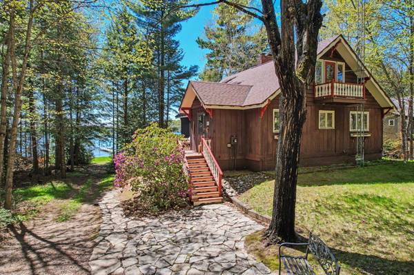 10851 NATURE TRAIL LN, Three Lakes, WI 54562