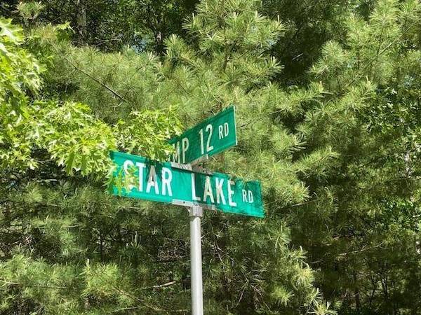 Lot on CAMP 12 RD, Eagle River, WI 54519