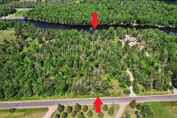 Lot on CLOVERLAND DR #100', Eagle River, WI 54521