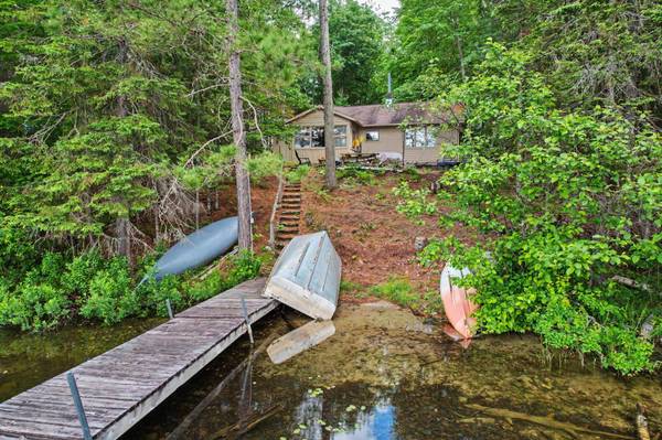 5216 ROCKY SHORE TR, Conover, WI 54519