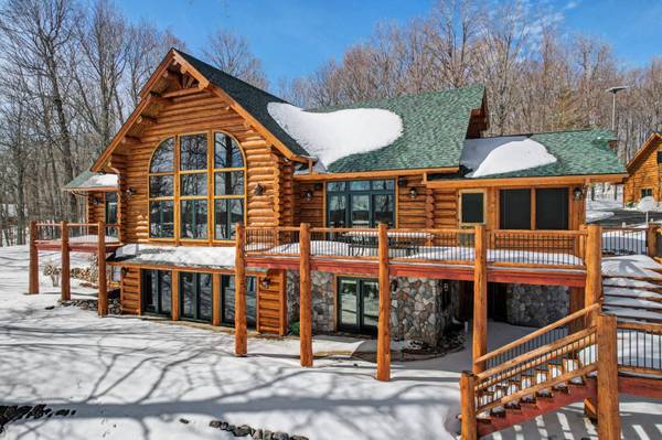 867 EAGLES NEST, Phelps, WI 54554