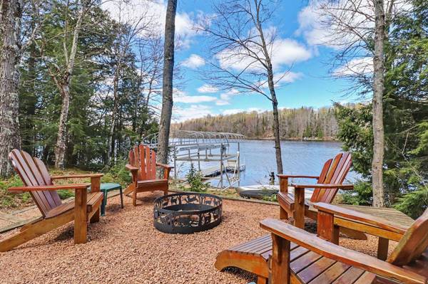 1064 NICOLET SHORES LN, Phelps, WI 54554
