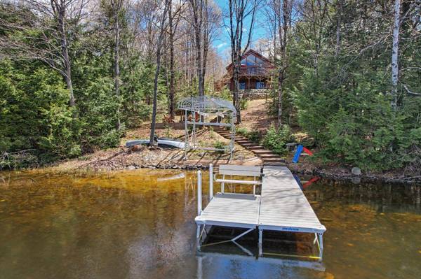 1064 NICOLET SHORES LN, Phelps, WI 54554