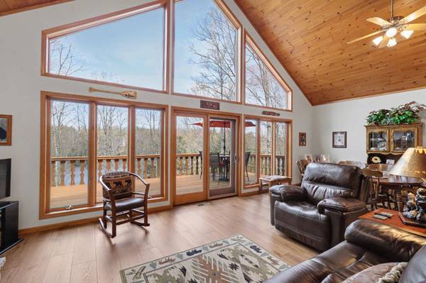 1064 NICOLET SHORES LN, Phelps, WI 54554