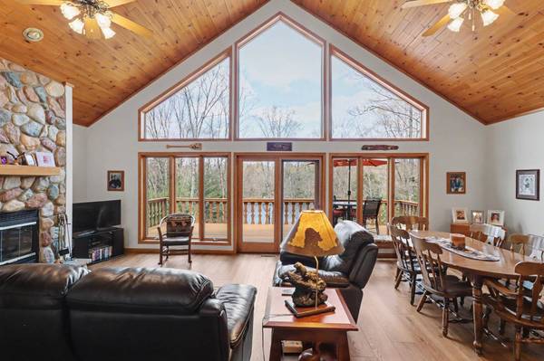 1064 NICOLET SHORES LN, Phelps, WI 54554