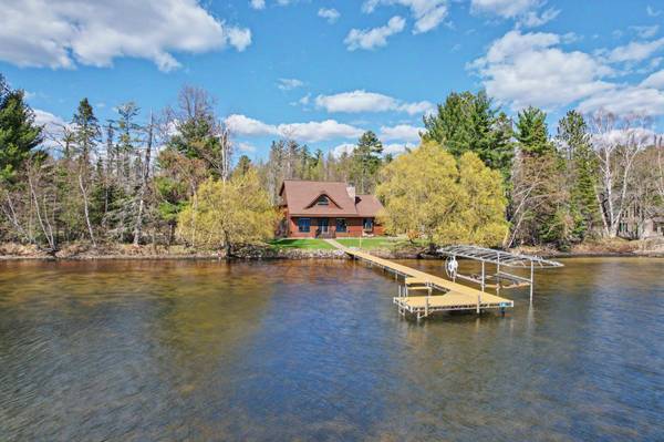 3975 CHURCH RD, Conover, WI 54519