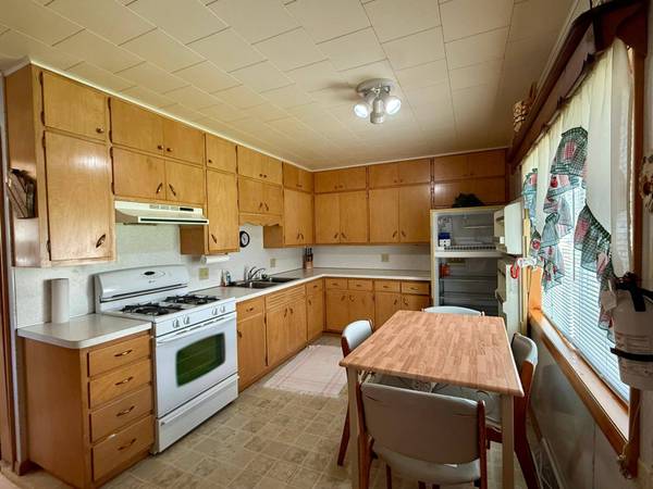 4508 HILL RD, Phelps, WI 54554