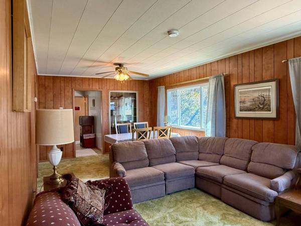 4508 HILL RD, Phelps, WI 54554