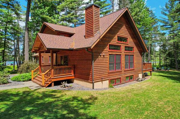 8004-5 FOUR MILE LAKE RD, Three Lakes, WI 54562